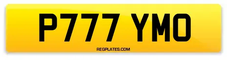 P777 YMO