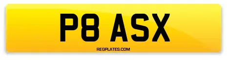 P8 ASX