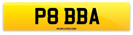 P8 BBA
