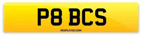 P8 BCS