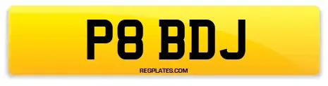 P8 BDJ