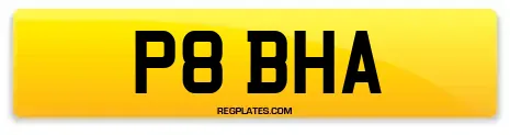 P8 BHA
