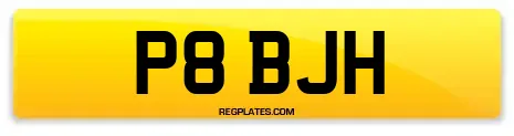 P8 BJH