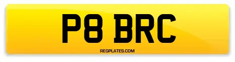 P8 BRC