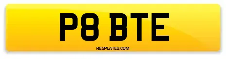 P8 BTE