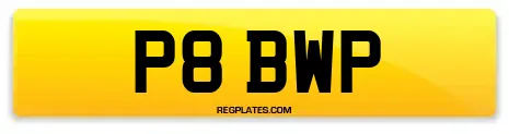 P8 BWP