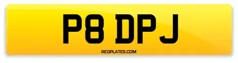 P8 DPJ
