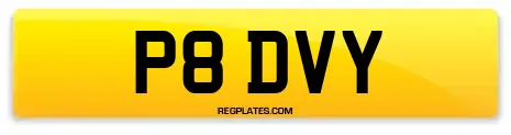 P8 DVY