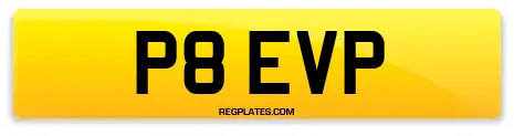 P8 EVP