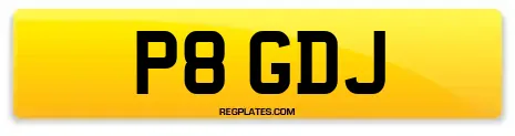 P8 GDJ