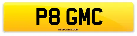 P8 GMC