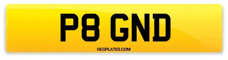 P8 GND