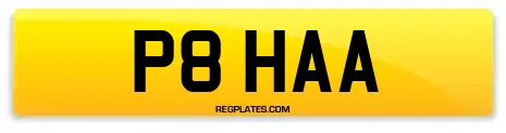 P8 HAA
