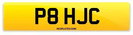 P8 HJC