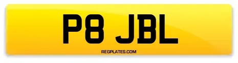 P8 JBL