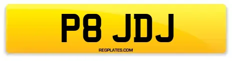 P8 JDJ