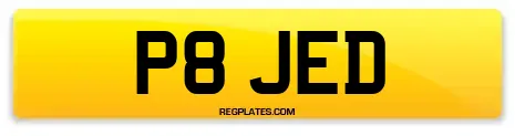 P8 JED