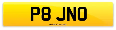 P8 JNO