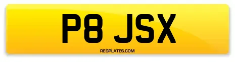 P8 JSX