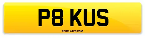 P8 KUS