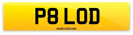 P8 LOD