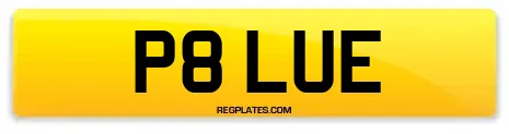 P8 LUE