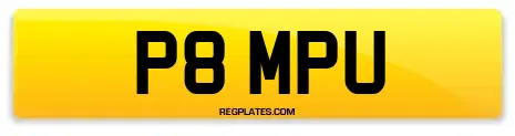 P8 MPU