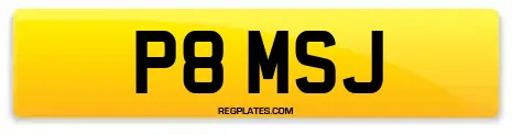 P8 MSJ