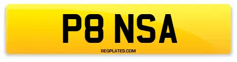 P8 NSA