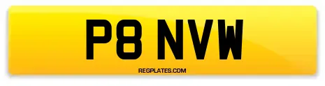 P8 NVW