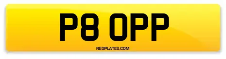 P8 OPP