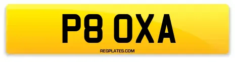 P8 OXA