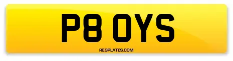 P8 OYS