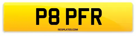 P8 PFR