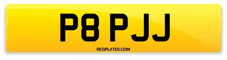 P8 PJJ