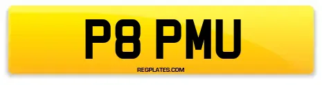 P8 PMU