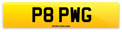 P8 PWG