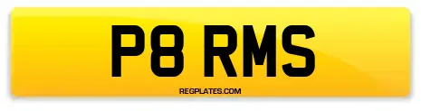 P8 RMS