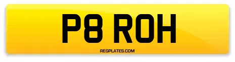 P8 ROH