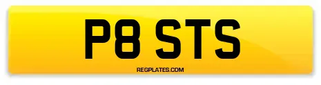 P8 STS