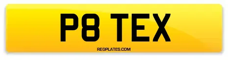 P8 TEX