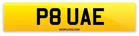 P8 UAE