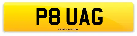 P8 UAG