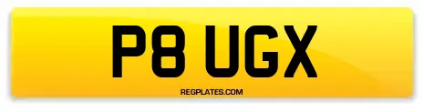 P8 UGX
