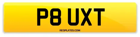 P8 UXT