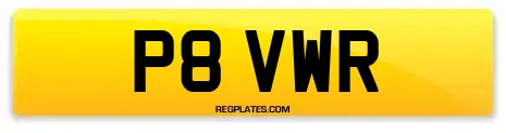 P8 VWR
