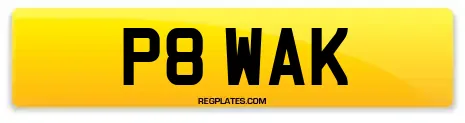 P8 WAK