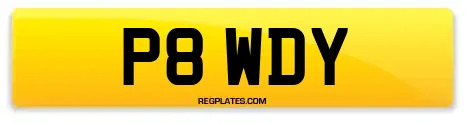 P8 WDY