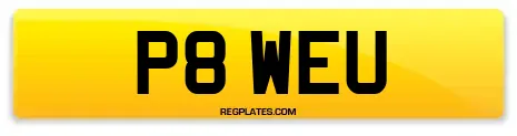 P8 WEU