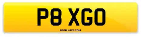 P8 XGO